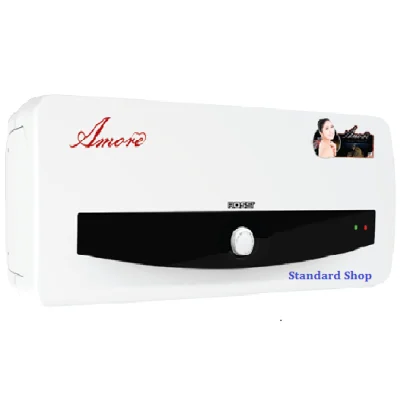 BÌNH NÓNG LẠNH ROSSI 30L NGANG